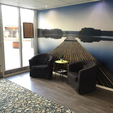 Masthuggsterrassens Hostel Гётеборг Экстерьер фото
