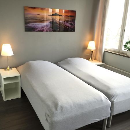 Masthuggsterrassens Hostel Гётеборг Экстерьер фото