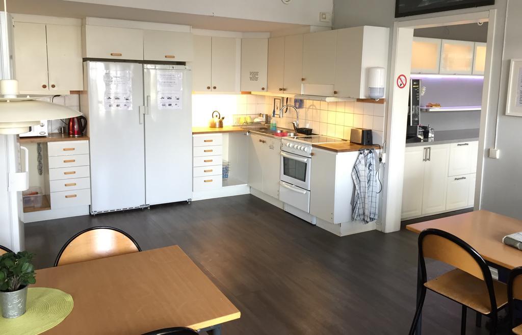 Masthuggsterrassens Hostel Гётеборг Экстерьер фото