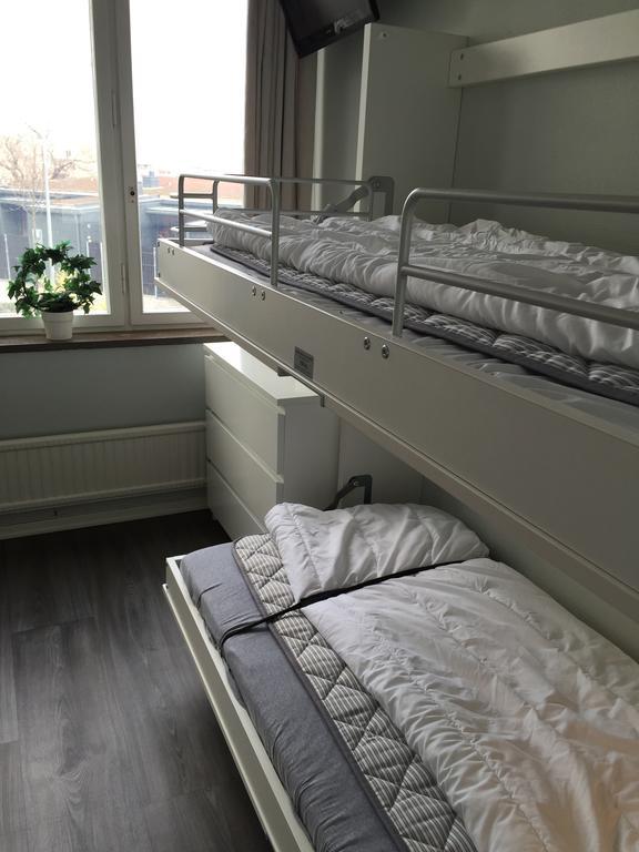 Masthuggsterrassens Hostel Гётеборг Экстерьер фото