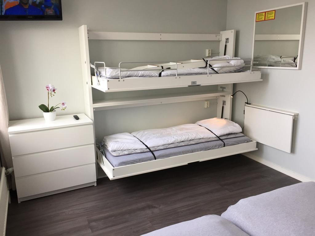Masthuggsterrassens Hostel Гётеборг Экстерьер фото