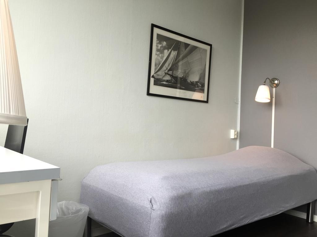 Masthuggsterrassens Hostel Гётеборг Экстерьер фото