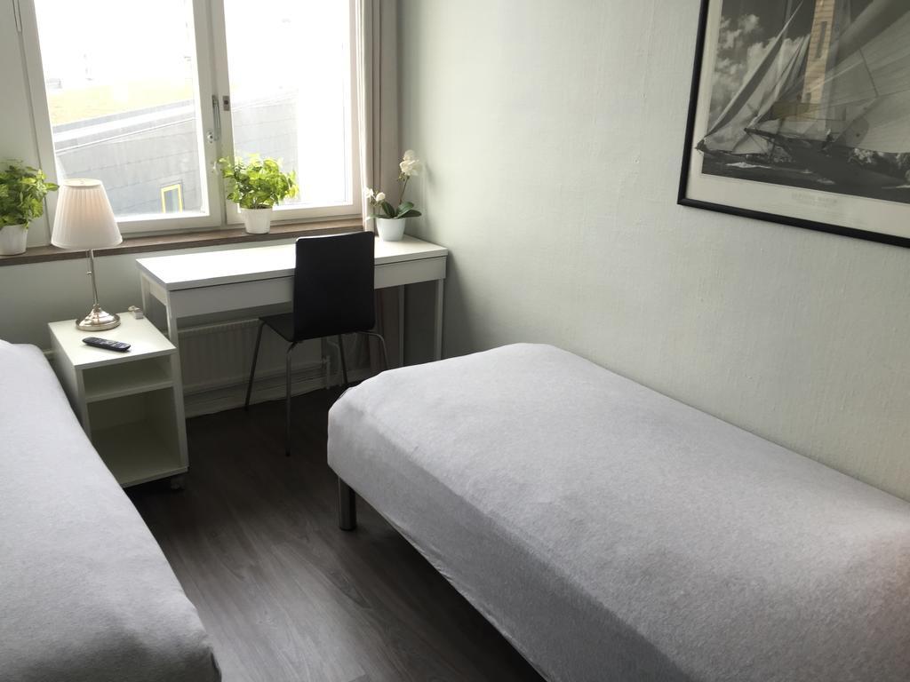 Masthuggsterrassens Hostel Гётеборг Экстерьер фото