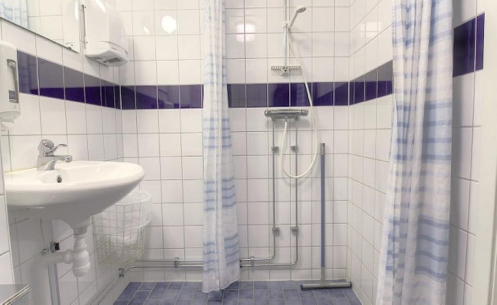 Masthuggsterrassens Hostel Гётеборг Номер фото