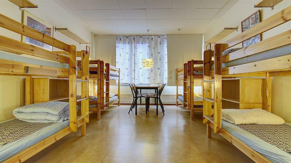Masthuggsterrassens Hostel Гётеборг Экстерьер фото