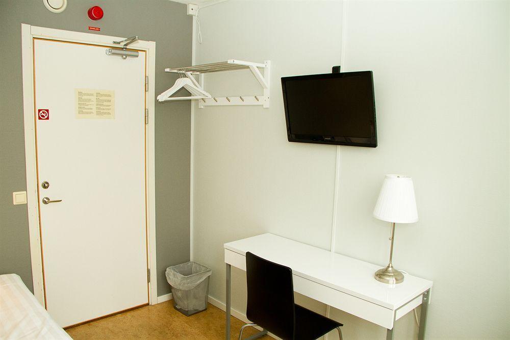 Masthuggsterrassens Hostel Гётеборг Экстерьер фото