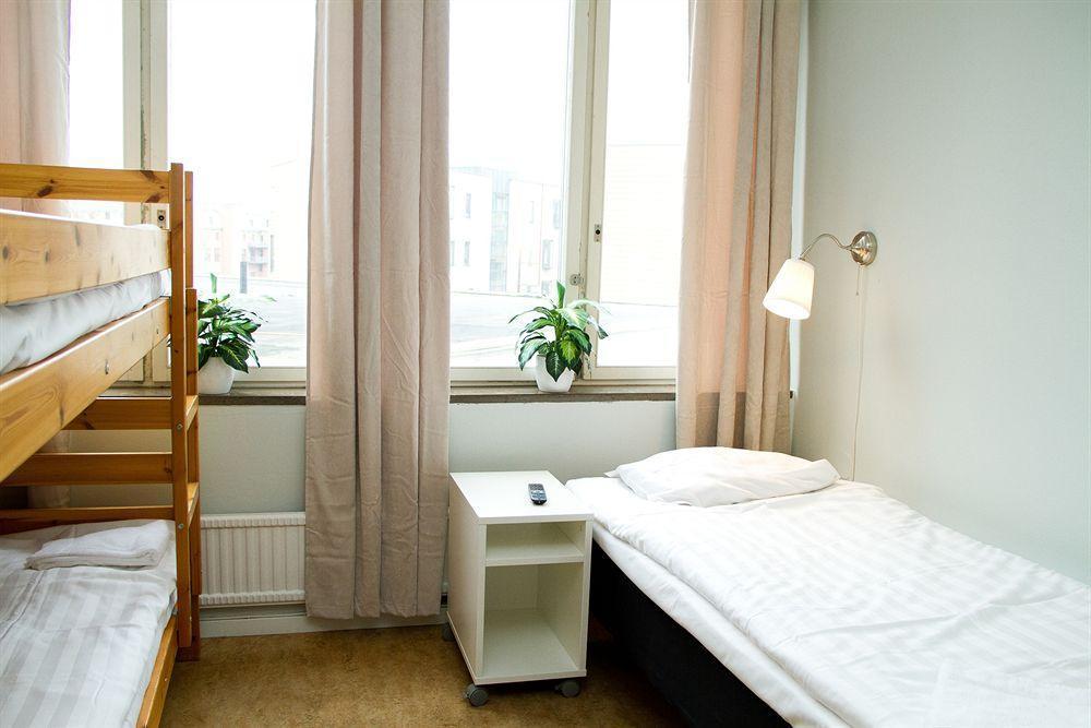 Masthuggsterrassens Hostel Гётеборг Экстерьер фото
