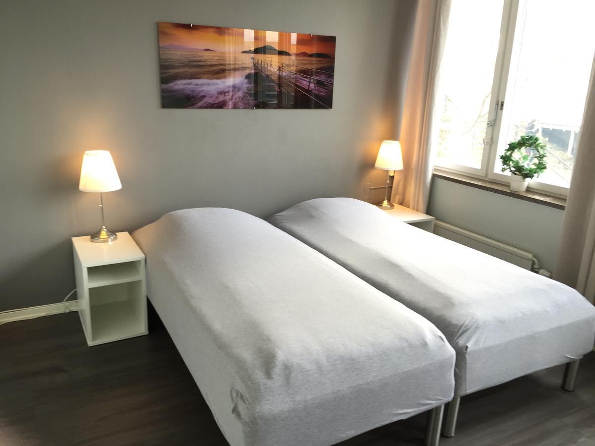 Masthuggsterrassens Hostel Гётеборг Экстерьер фото